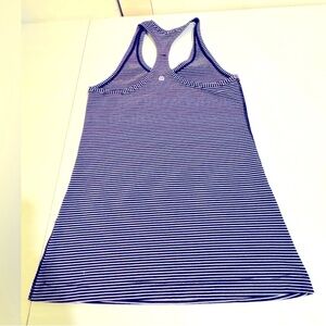 Lululemon womens tank top size 6